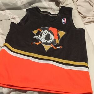 Men's Unisex Park Friends Basketball jersey